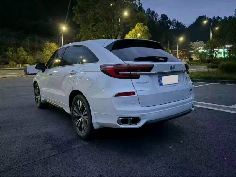 铜仁21年本田冠道5