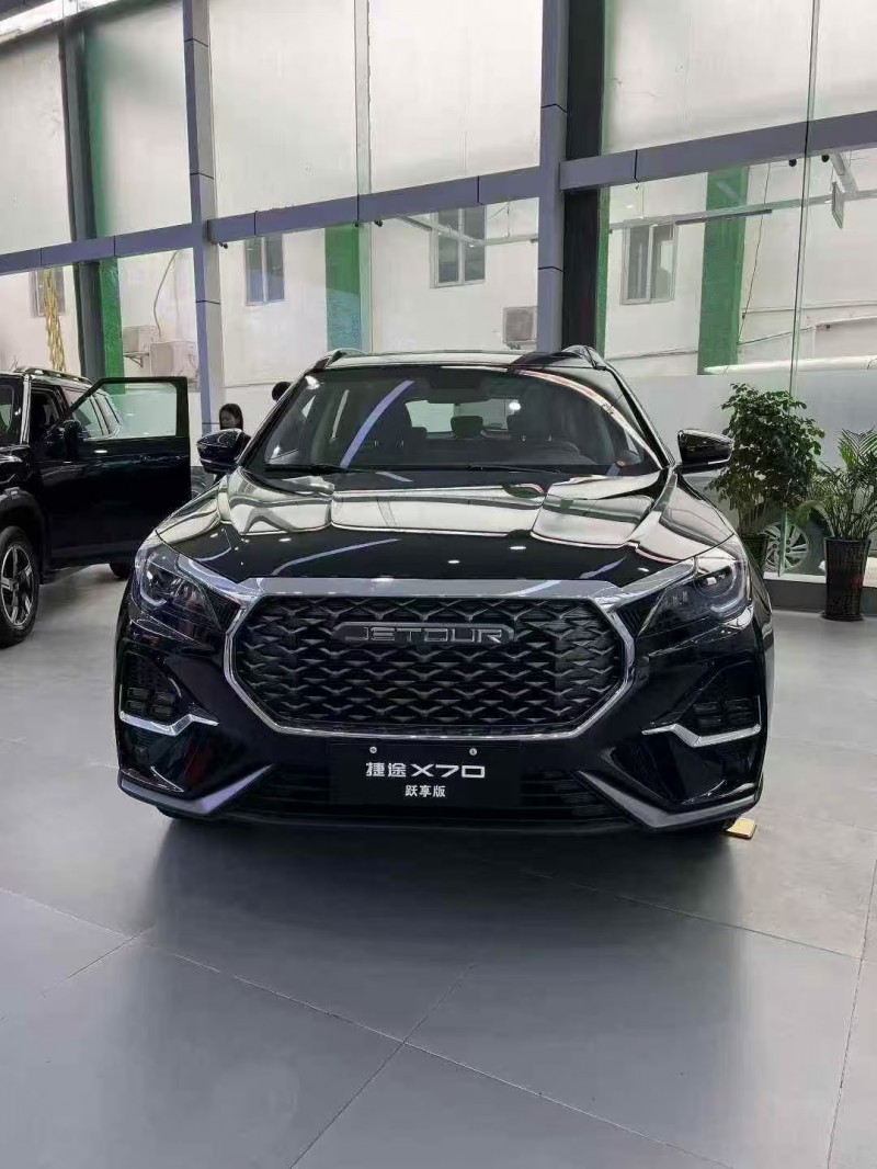 佛山24年奇瑞捷途1