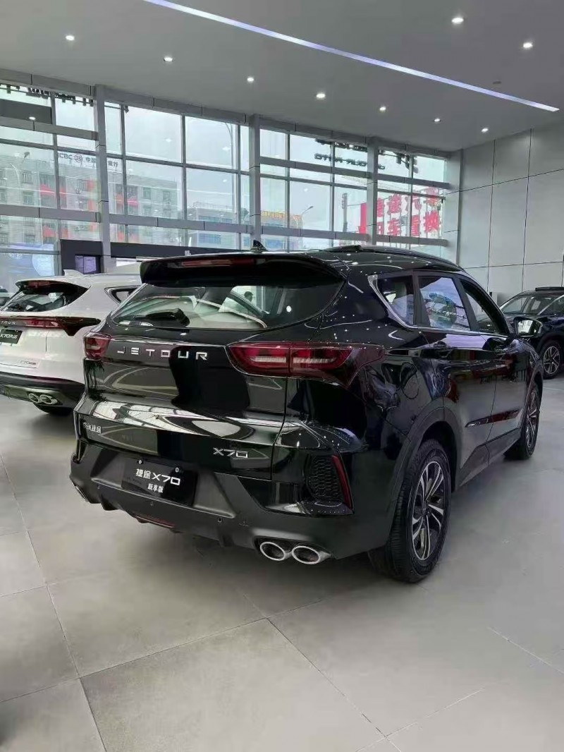 佛山24年奇瑞捷途5