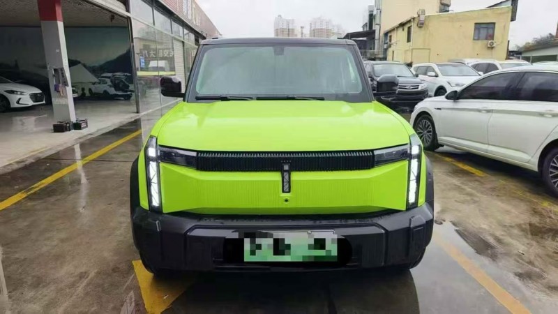 黔西南25年奇瑞ICAR1