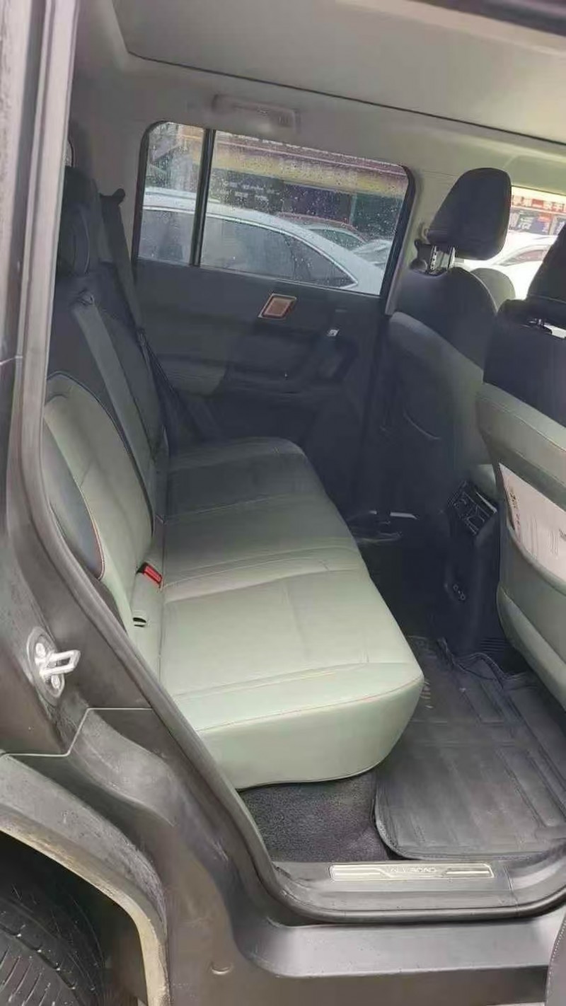 黔西南25年奇瑞ICAR3