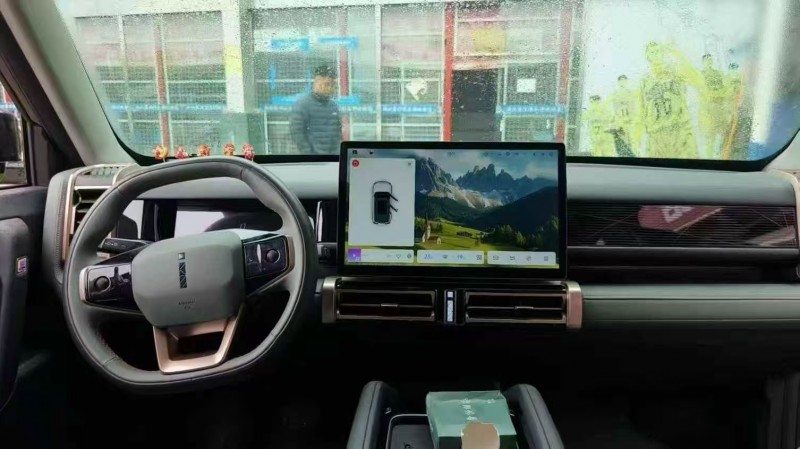 黔西南25年奇瑞ICAR4