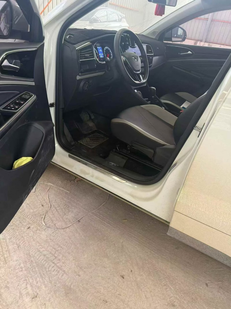 邵阳24年大众捷达4