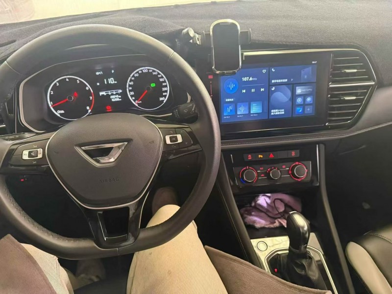 邵阳24年大众捷达5