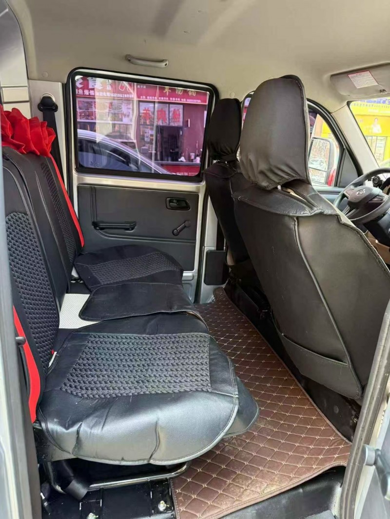 黔东南25年长安汽车新豹4