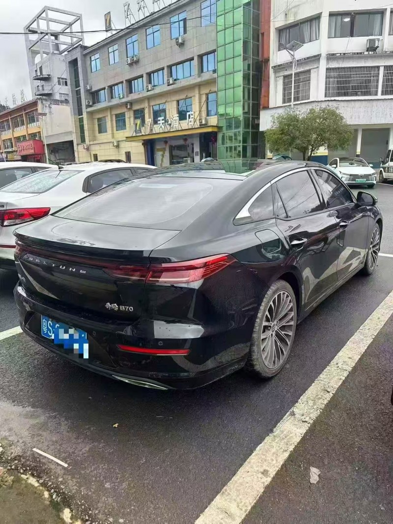 济宁25年奔腾B706