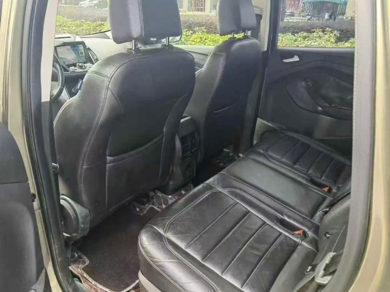 桂林17年福特翼虎6