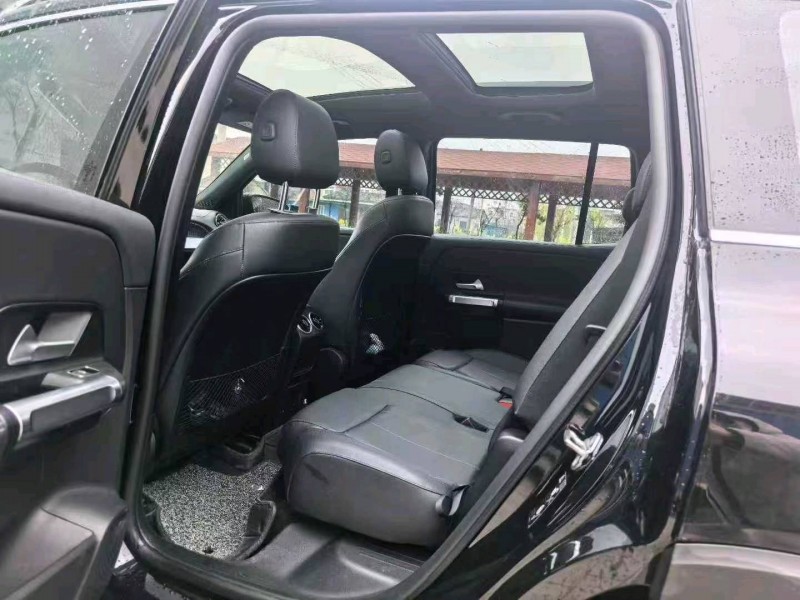 马鞍山22年奔驰GLB5