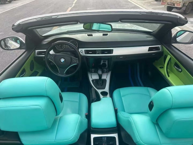 北京14年宝马3系6