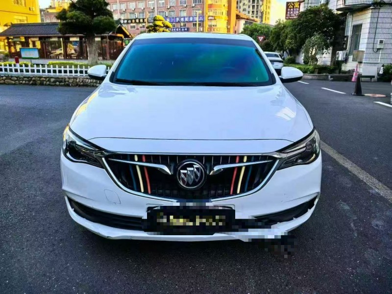 嘉兴20年别克英朗1