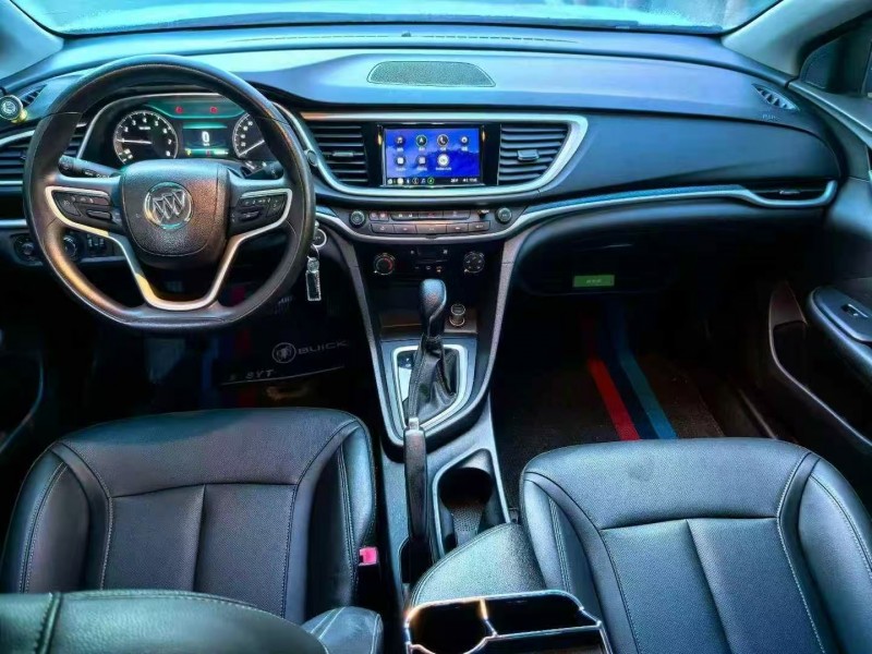 嘉兴20年别克英朗3