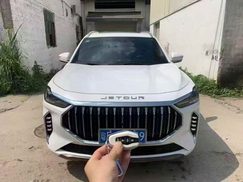 吴忠23年奇瑞捷途1