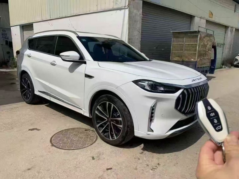 吴忠23年奇瑞捷途2