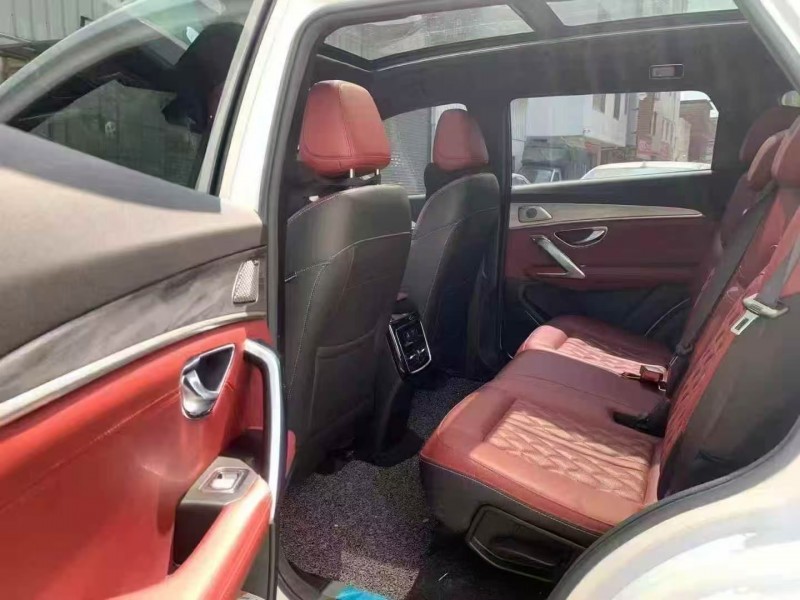 吴忠23年奇瑞捷途5