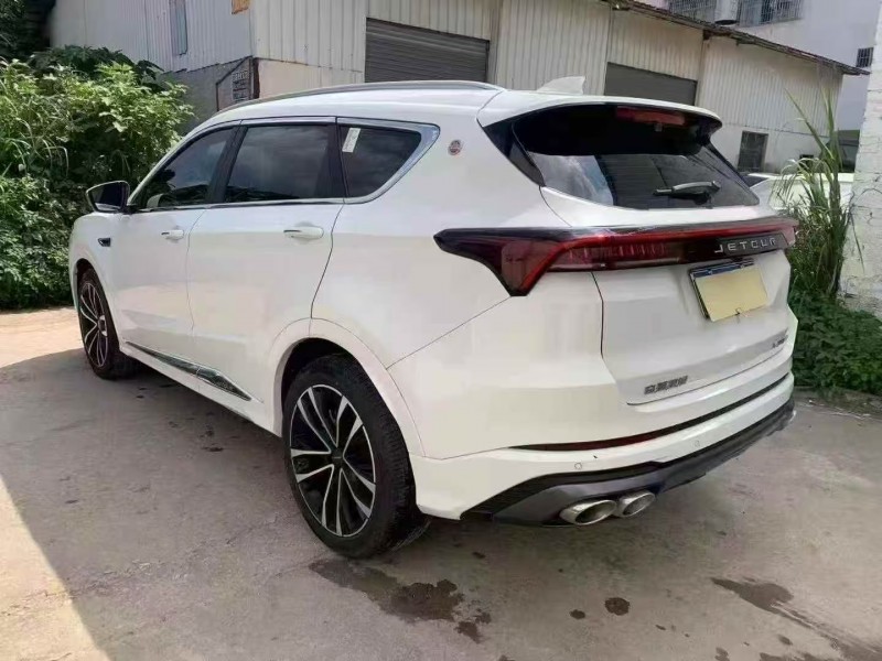 吴忠23年奇瑞捷途8