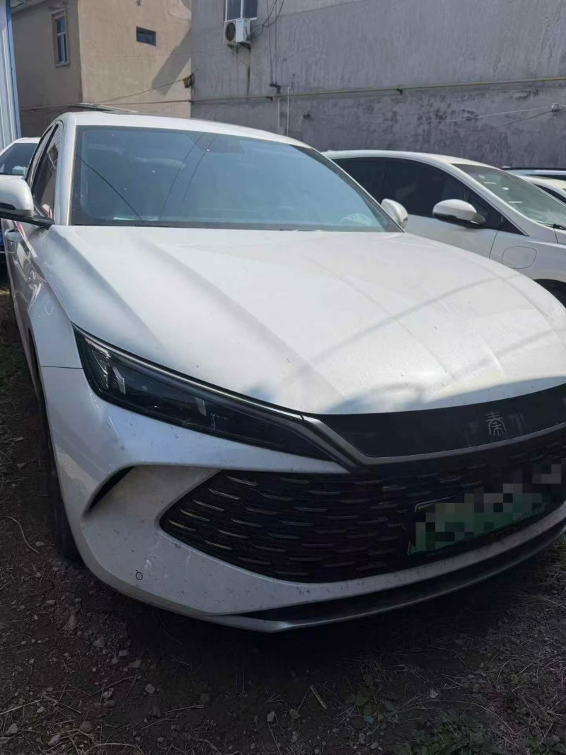 蘇州24年比亞迪秦1