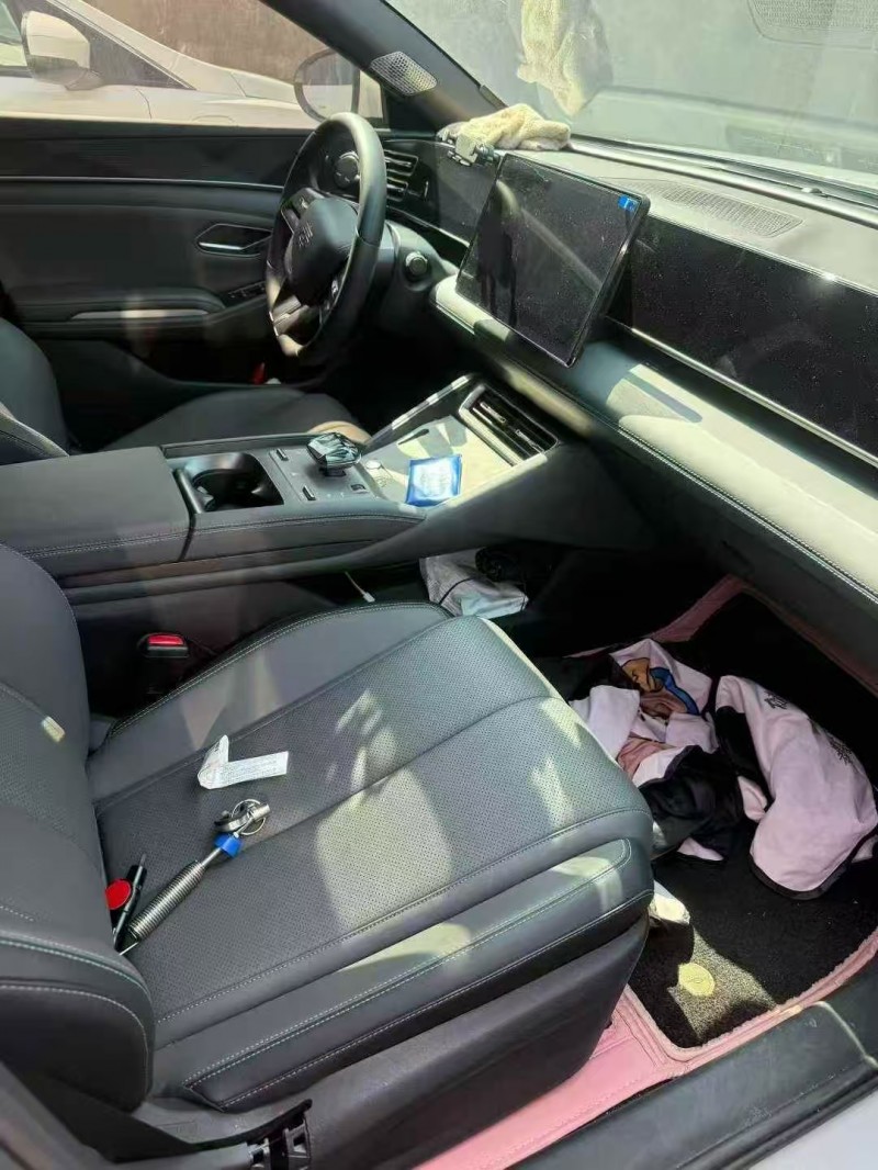 蘇州24年比亞迪秦2