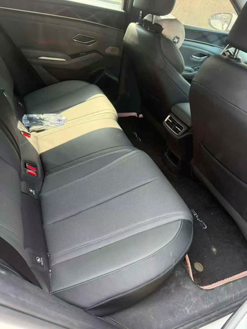 蘇州24年比亞迪秦3