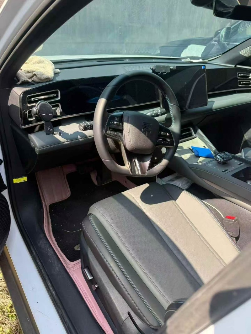 蘇州24年比亞迪秦6