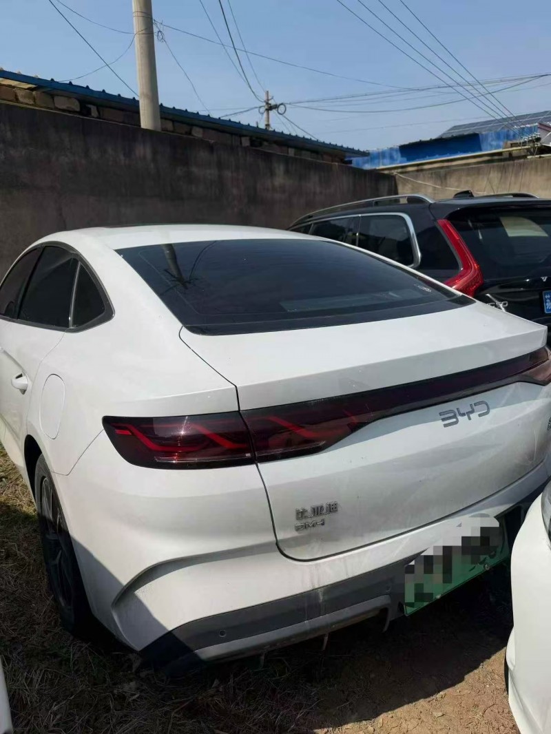 蘇州24年比亞迪秦9