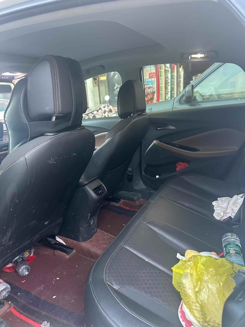 新余21年别克英朗4