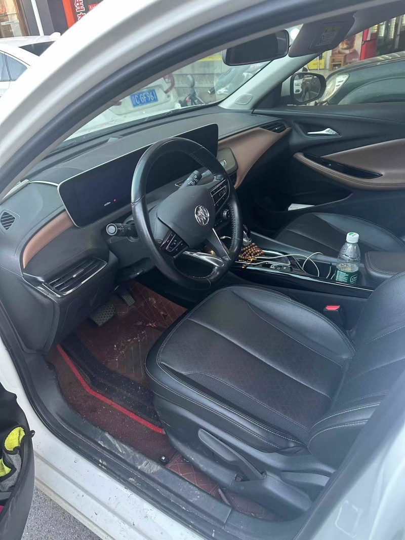 新余21年别克英朗5