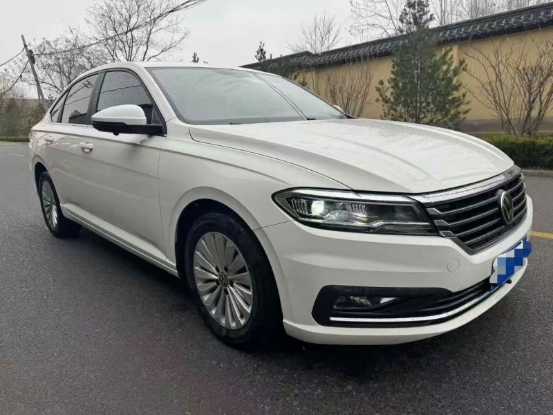 枣庄22年大众朗逸2