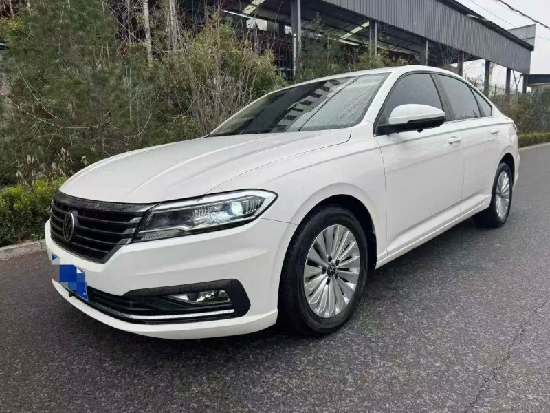 枣庄22年大众朗逸3