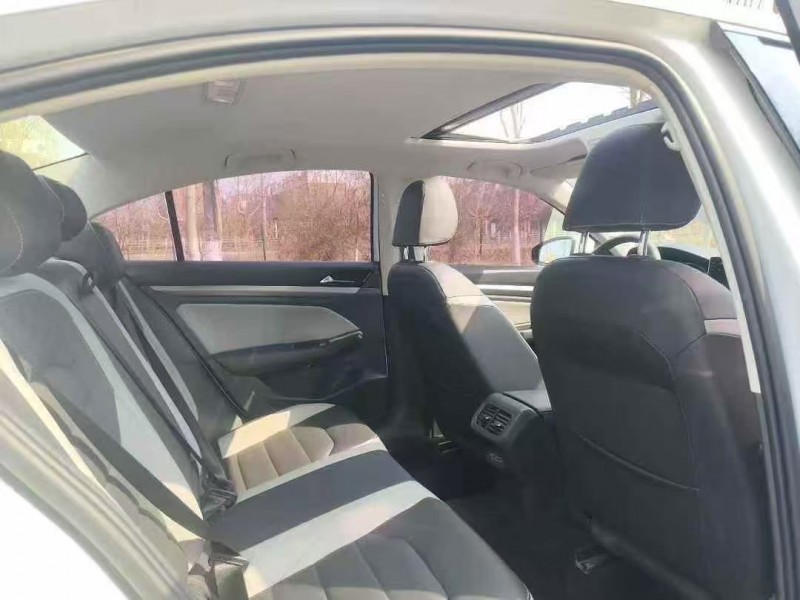 常州22年大众宝来5