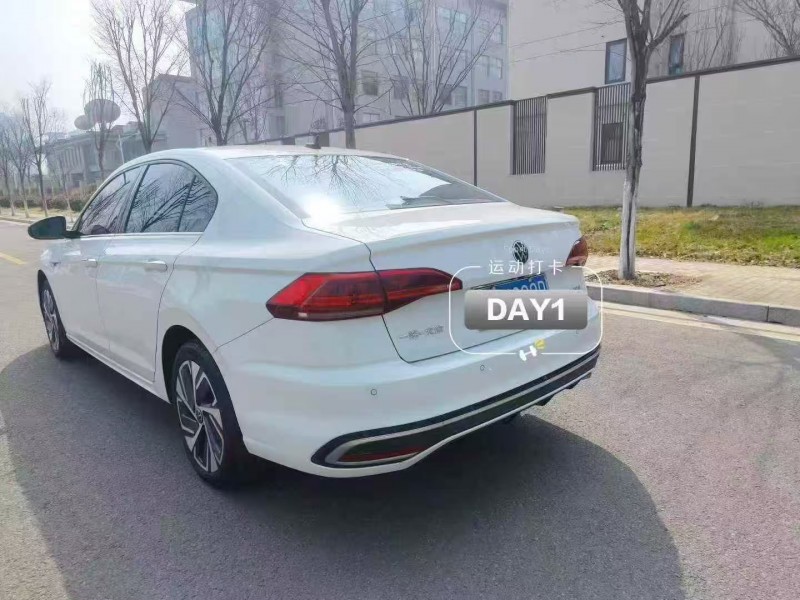 常州22年大众宝来7