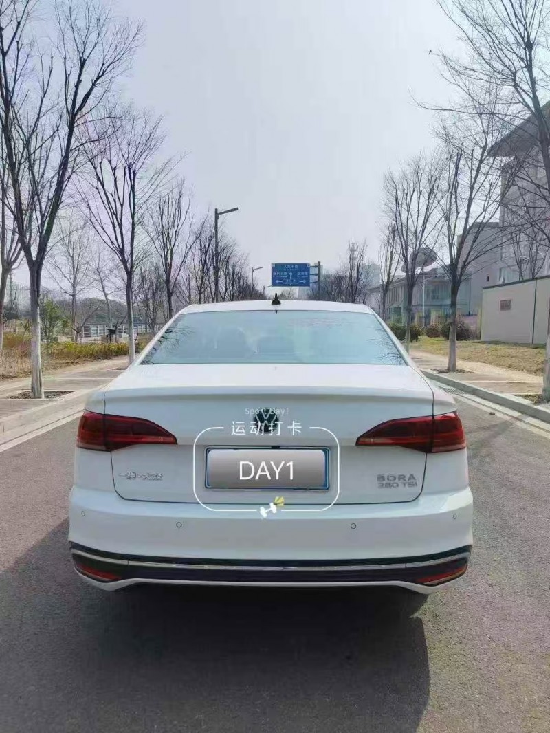 常州22年大众宝来8