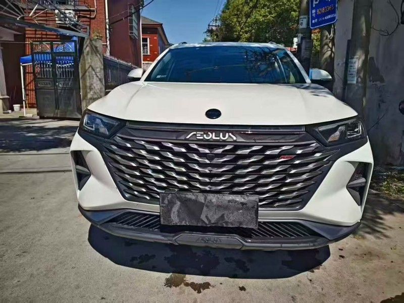 绍兴22年东风风神1