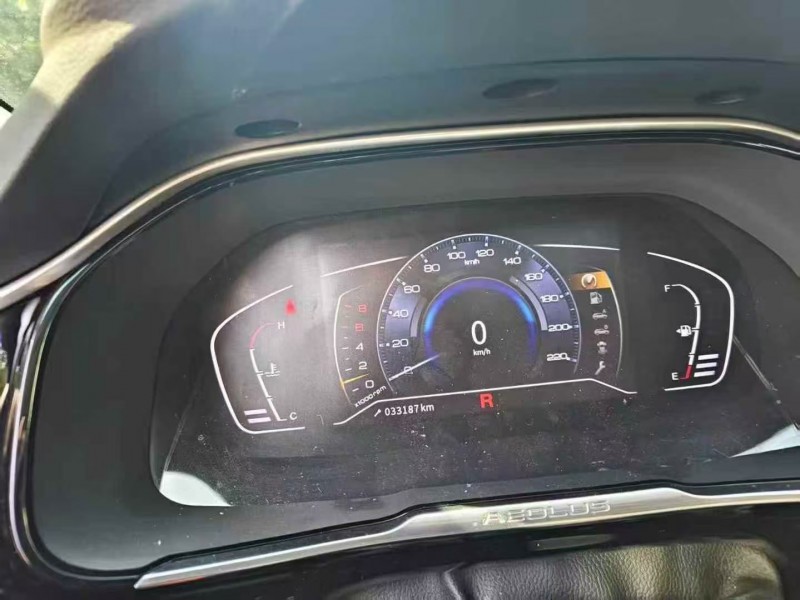 绍兴22年东风风神4