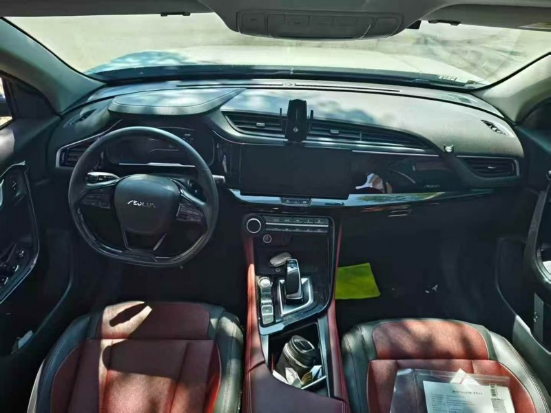 绍兴22年东风风神5