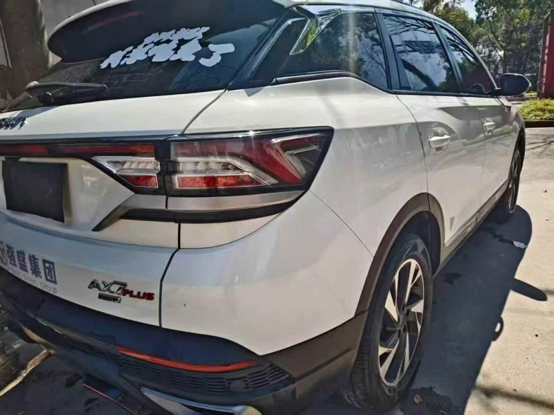 绍兴22年东风风神7