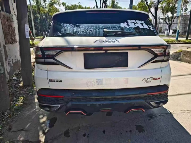 绍兴22年东风风神8