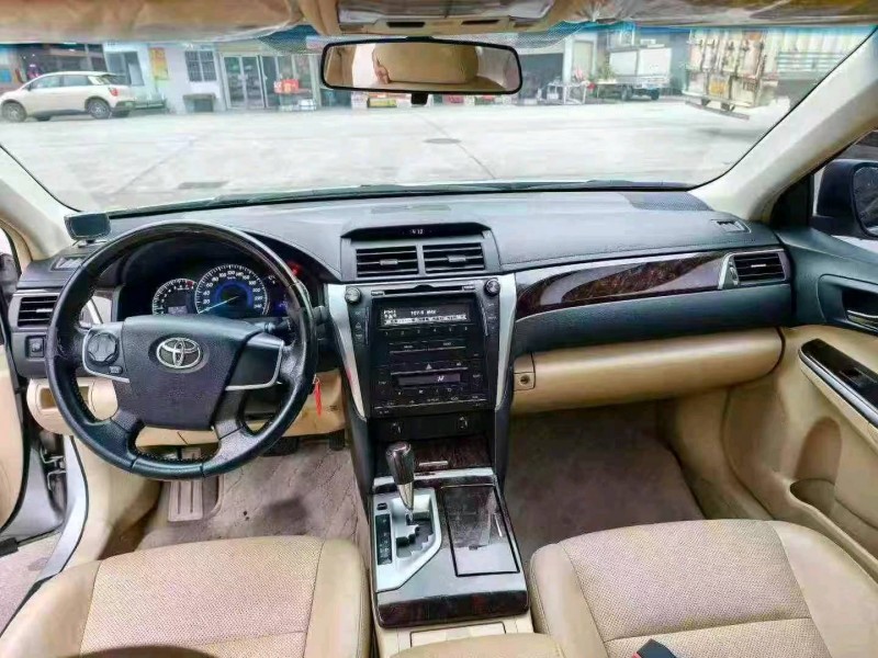 珠海16年丰田凯美瑞6