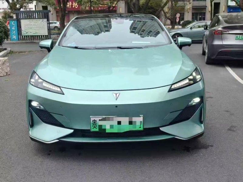 宁波23年长安汽车深蓝1