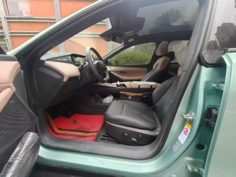 宁波23年长安汽车深蓝4