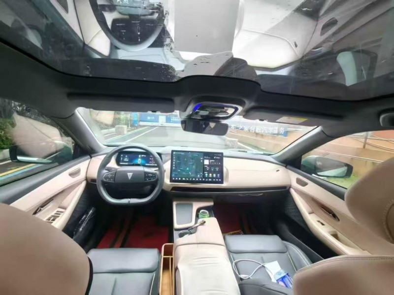 宁波23年长安汽车深蓝5