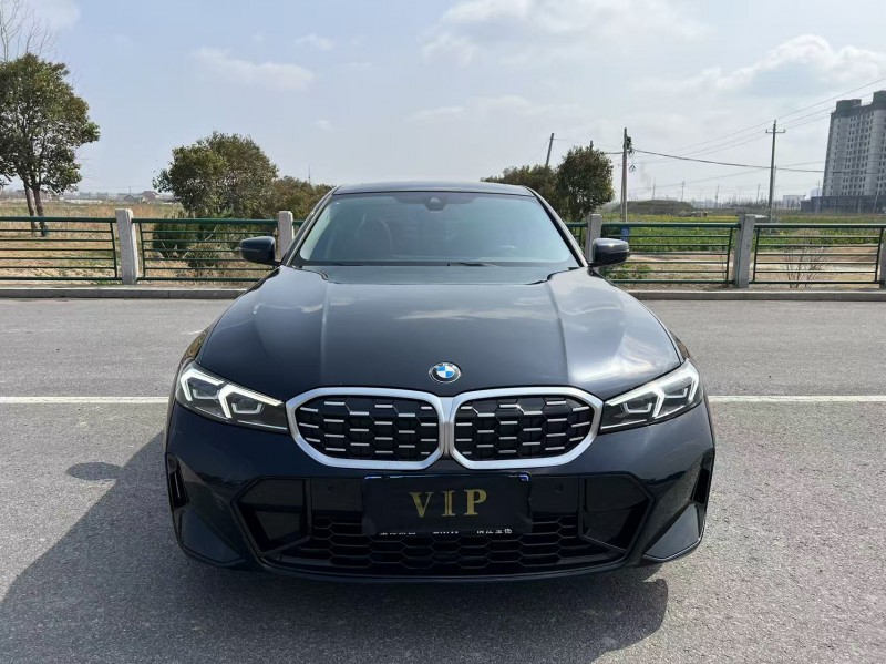 盐城23年宝马3系1