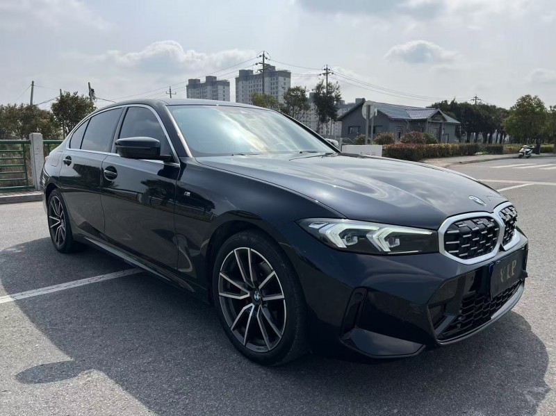 盐城23年宝马3系2