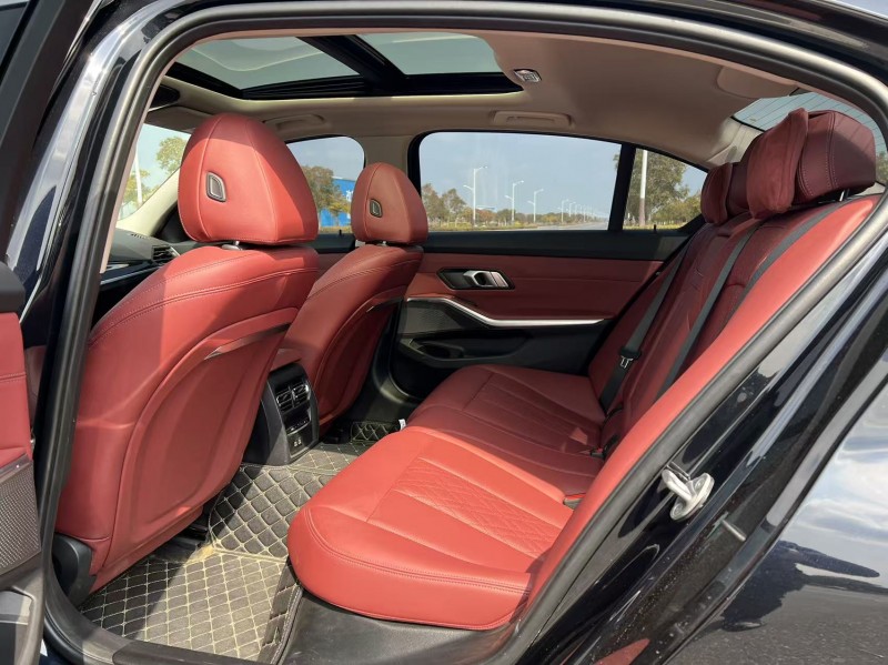 盐城23年宝马3系3