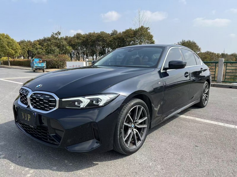 盐城23年宝马3系4