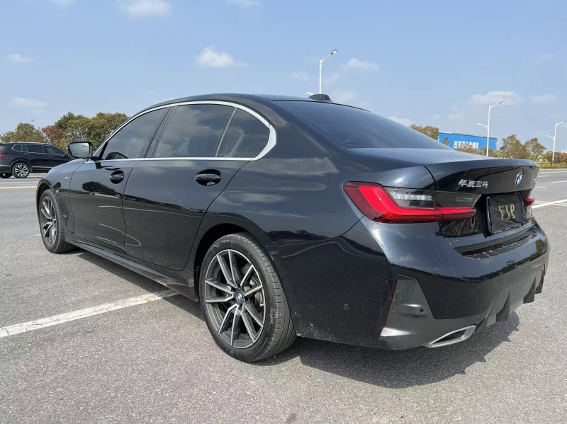 盐城23年宝马3系5