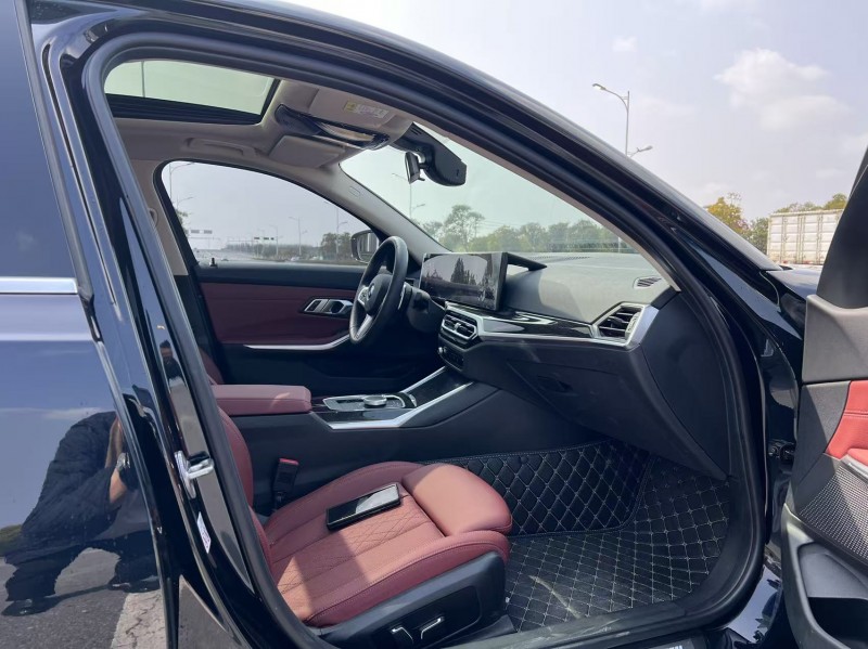 盐城23年宝马3系7