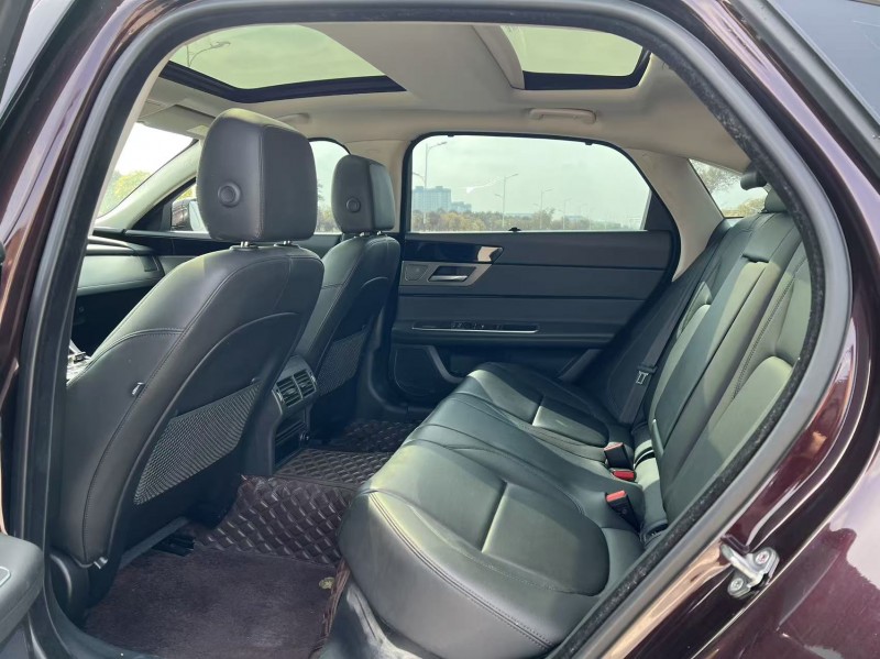 盐城21年捷豹XFL3