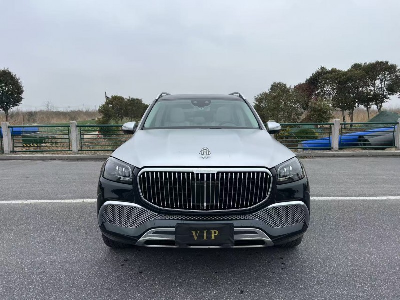 盐城20年奔驰GLS1