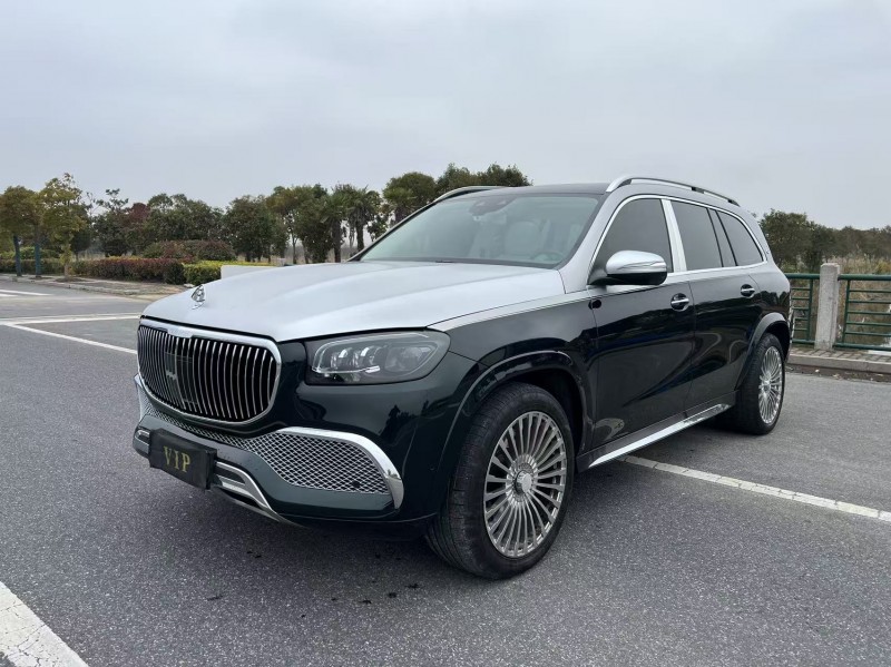 盐城20年奔驰GLS8