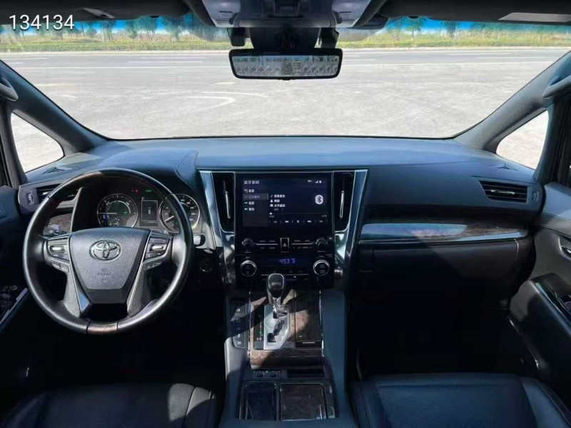 盐城22年丰田埃尔法7